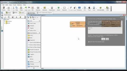 Reverse Multiple Database into Single Project File
