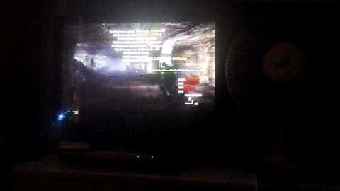 Waw zombies with my mod menu part 1