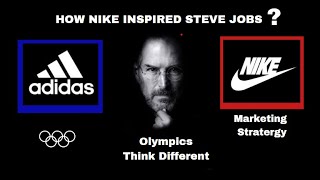 How Nike inspired Steve Jobs || Adidas vs Nike ||@AnythingIFind
