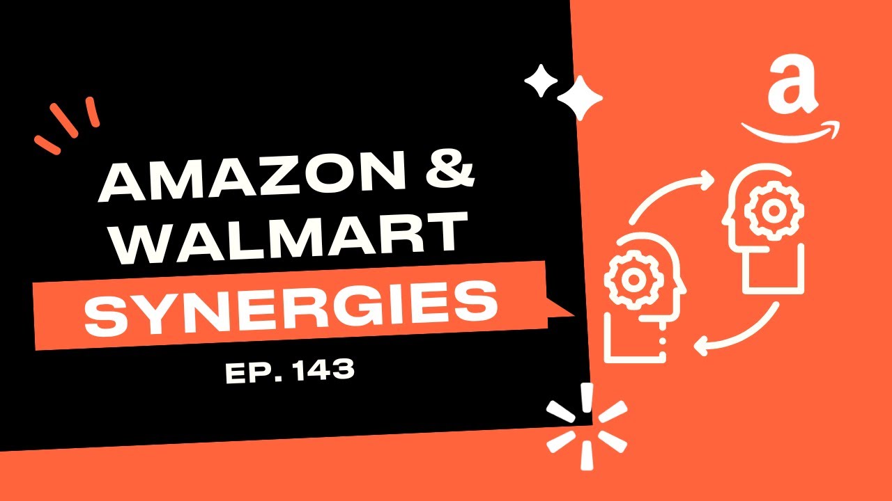 Amazon & Walmart Synergies - VENDO Velocity Podcast Ep. 143 - YouTube