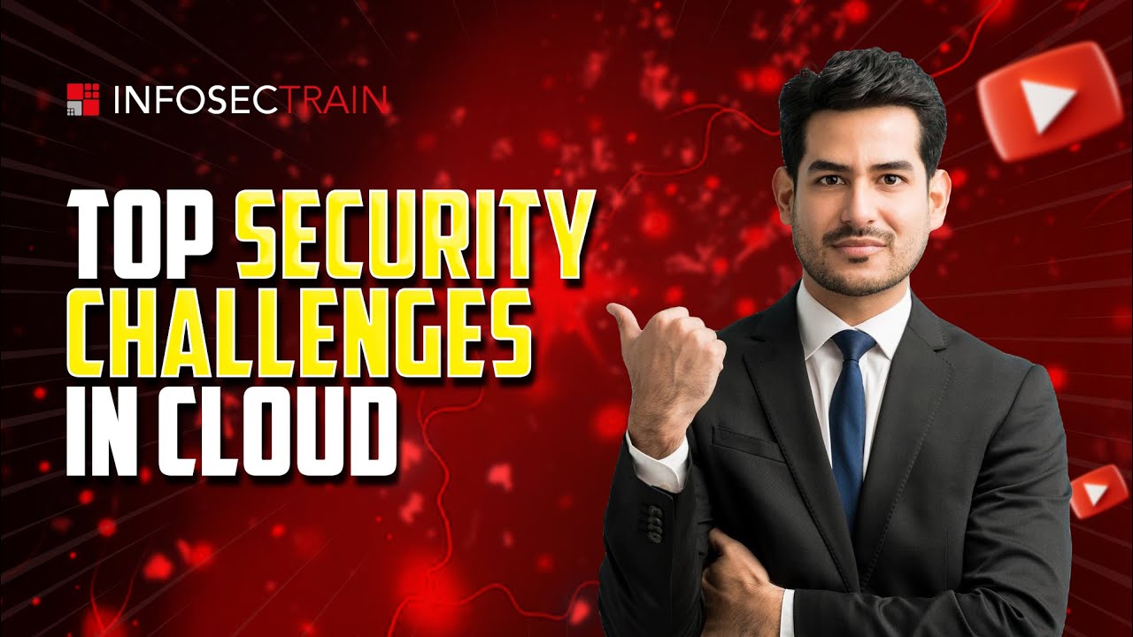 The Future of Cloud Security: Key Challenges to Watch in 2025 - YouTube