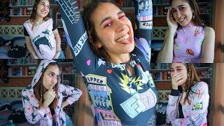 El Mejor Haul Del C Try On Fashion Diaries
