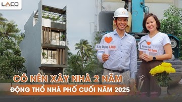 Động Thổ Cuối Năm Nhà Phố 1 Hầm 4 Lầu 5x20m Tại TP Thủ Đức - Xây Nhà Trọn Gói LACO