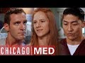 Wife Secretly Poisons Her Husband To Keep Him Off Duty | Chicago Med