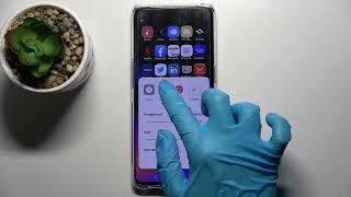 How to Change Device Theme on Oppo Reno 6 Pro 5G – Personalize Device screenshot 2