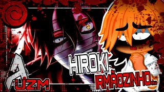 🩸♪•| Impulso Assassino |•♪🩸Kokujin No Tenkousei Reagindo Ao Rap do Zack Foster [Anirap]  (NTR) (AS)