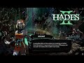 Hecate telling us to wait for update | Hades 2