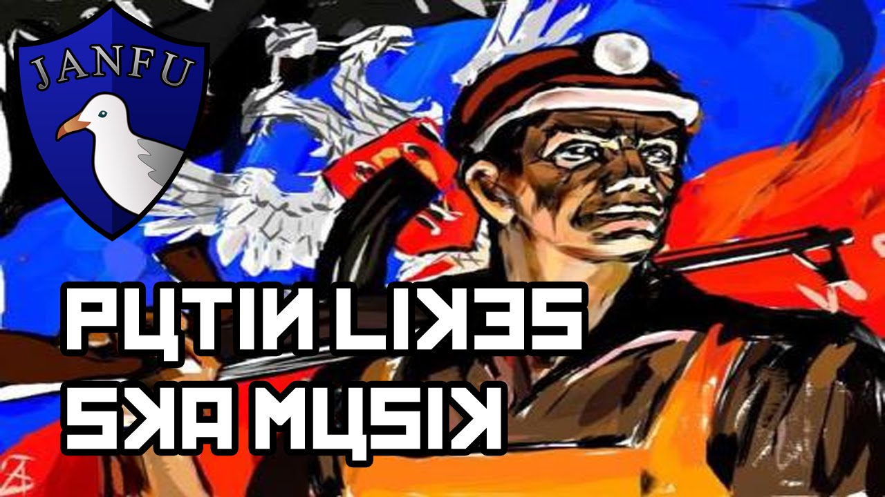 Putin likes Ska Musik (JANFU Arma 3)