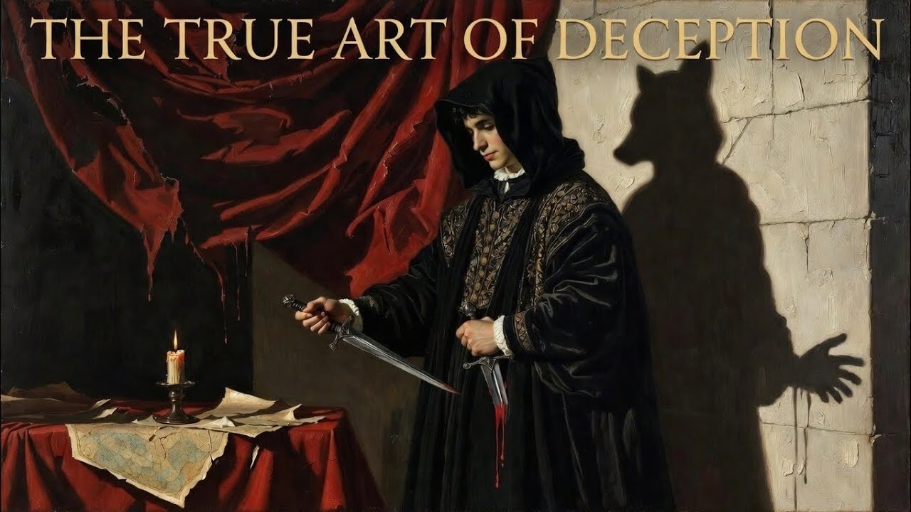 The Art of Deception: Machiavelli's 7 Forbidden Lies That Win Wars