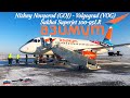 Sukhoi Superjet 100-95LR / Azimuth / Nizhny Novgorod (GOJ) - Volgograd (VOG)