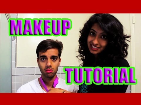 Girl Does Boy S Makeup Pinky Rupesh You Girl Does Boy S Makeup Pinky Rupesh