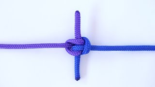 Zeppelin Bend - Basic Knots List - Tutorial by CBYS