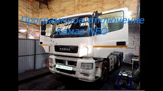 Программное отключение мочевины Kamaz 5490 Neo Neo2. От компании ТракСофт.