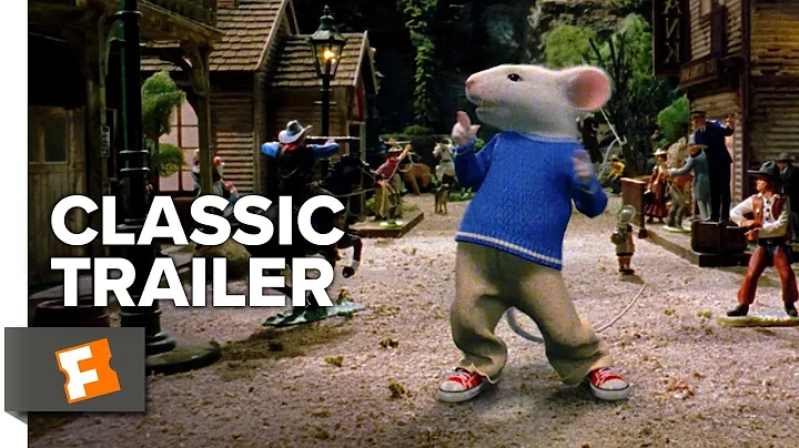 Stuart Little (1999) Official Trailer 1 - Michael ...