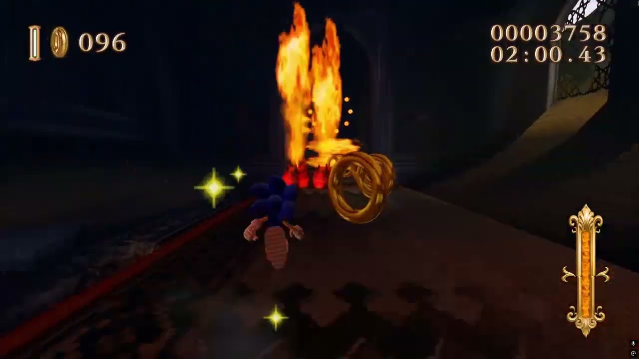 Sonic Reignition I guess