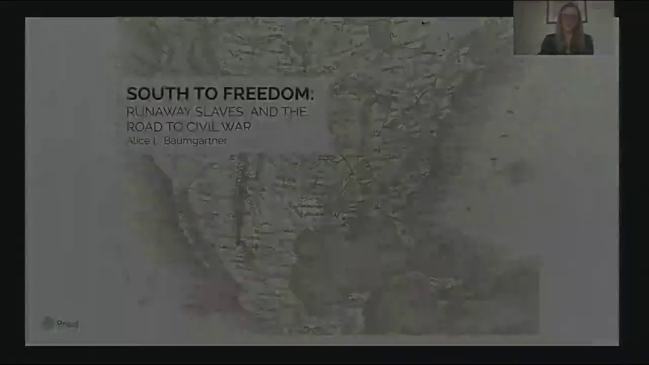 South to Freedom: Runaway Slaves to Mexico and the Road to the Civil War (2021)