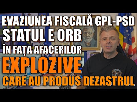 Video: Cine sunt evaziunea fiscală?