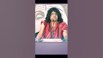 ख द स बड उम र क लड क स श द कभ मत करन Acharya Shri Kaushik Ji Maharaj Shorts Ytshorts 