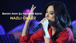 NAZLI ÖKSÜZ - Benim Atım Şu Yerlerde Eşinir (Saffet Efendi) | Aksaray | Albüm