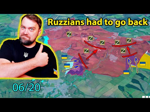 Update from Ukraine | Ukraine Wins in Kharkiv | Ukraine Recaptures Key Areas | Ruzzians lose