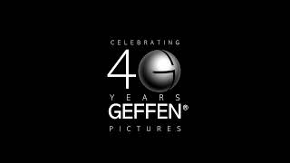 Geffen Pictures 40Th Anniversary