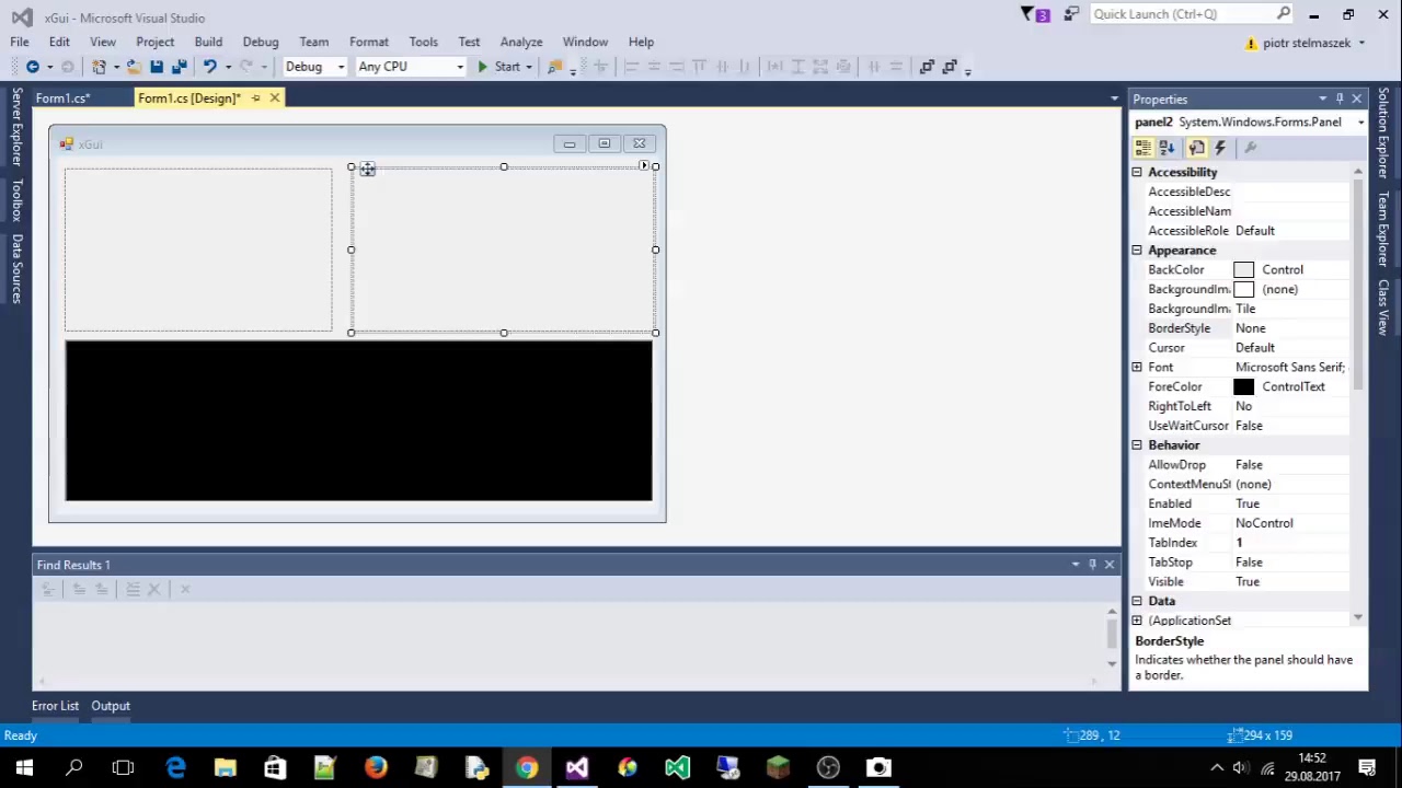 xGui - - YouTube