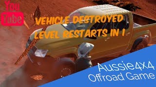 Aussie 4x4 Offroad Game Android/IOS Part II screenshot 5