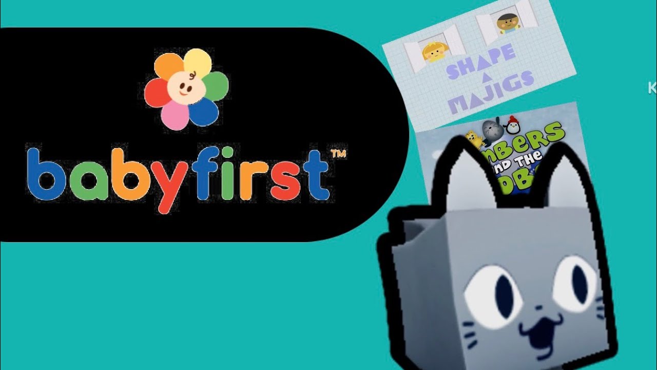 BabyFirst Shows On Roku Part 1 - YouTube