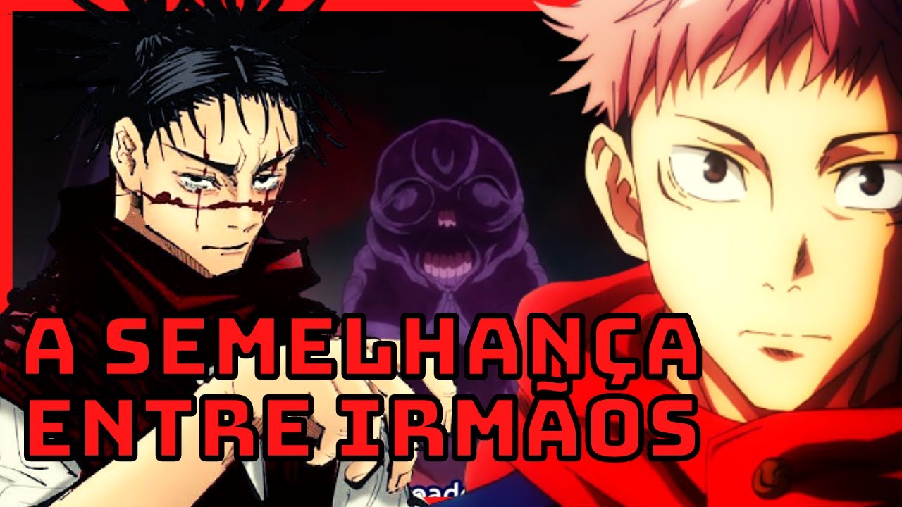 Yuji Itadori assassino dos meus irmãos☠️ #jujutsukaisen #jujutsukaisen