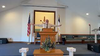 Behold, I Am Making All Things New - Revelation 21:1-8 (3/22/2026)