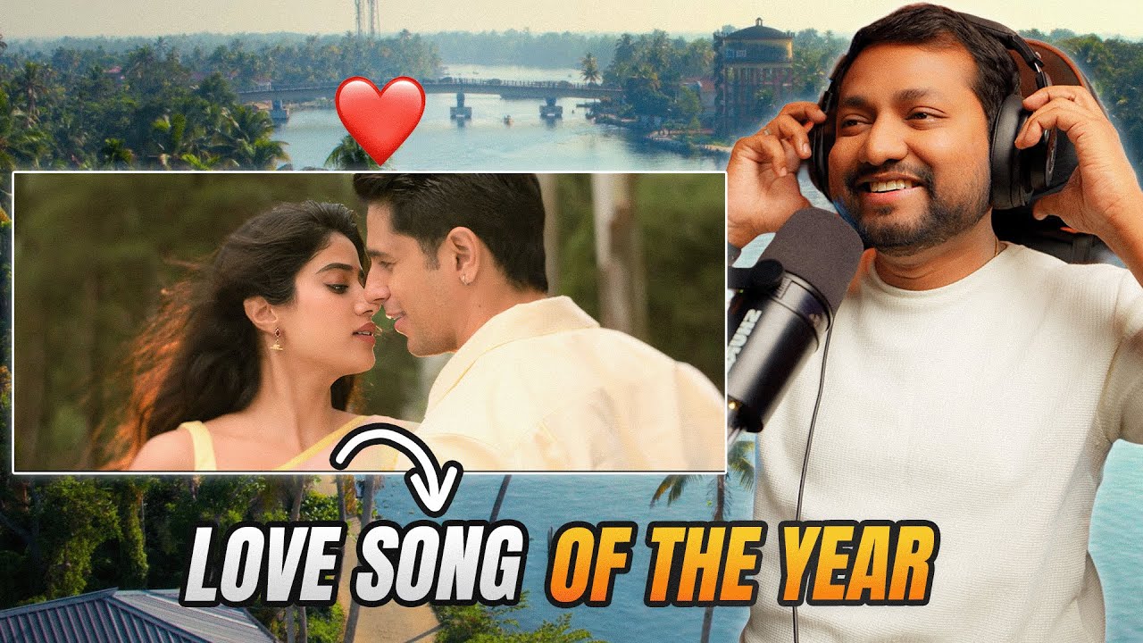 Pardesiya - Param Sundari |Sachin-Jigar, Sonu Nigam, Krishnakali, Amitabh B | Reaction By Sunny