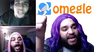 getting attacked on omegle...by everyone
