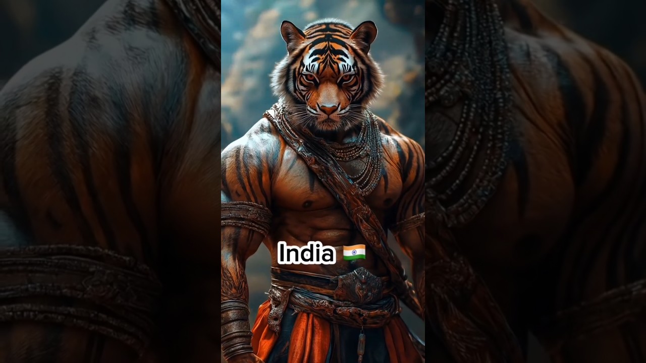 Countries As warriors👁️‍🗨️🗿💀☠️