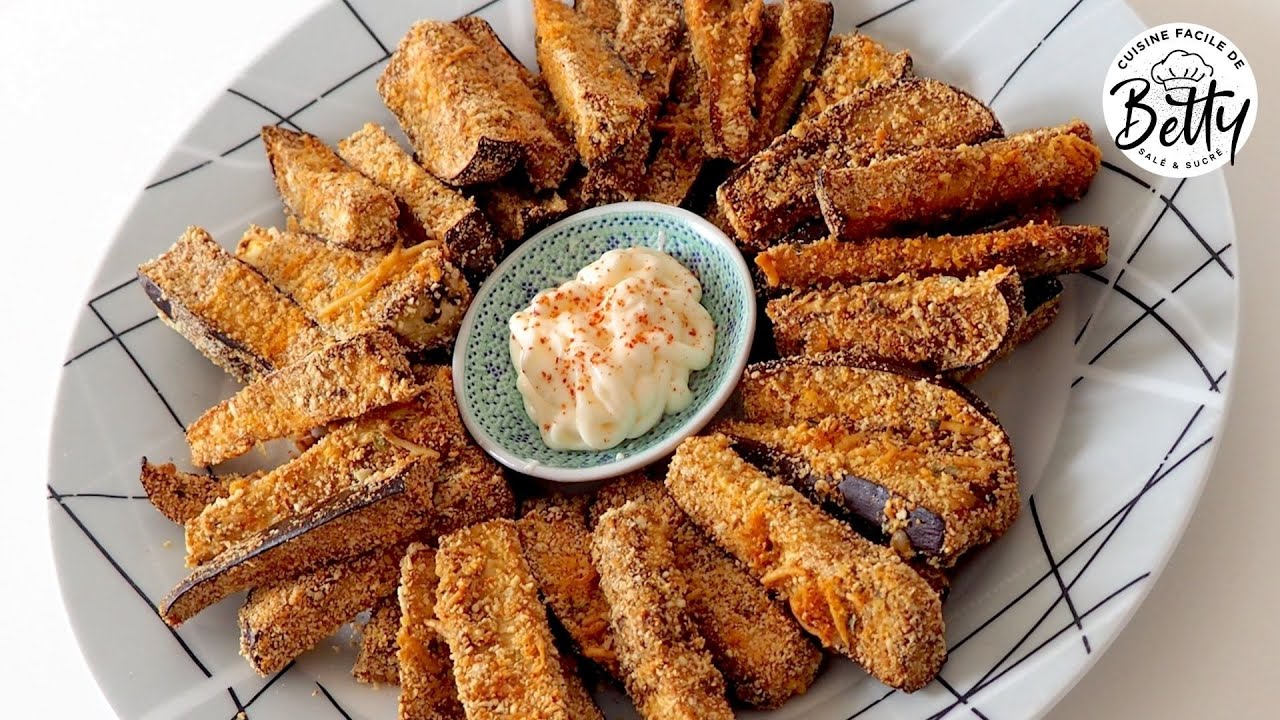 Aubergine au four recette