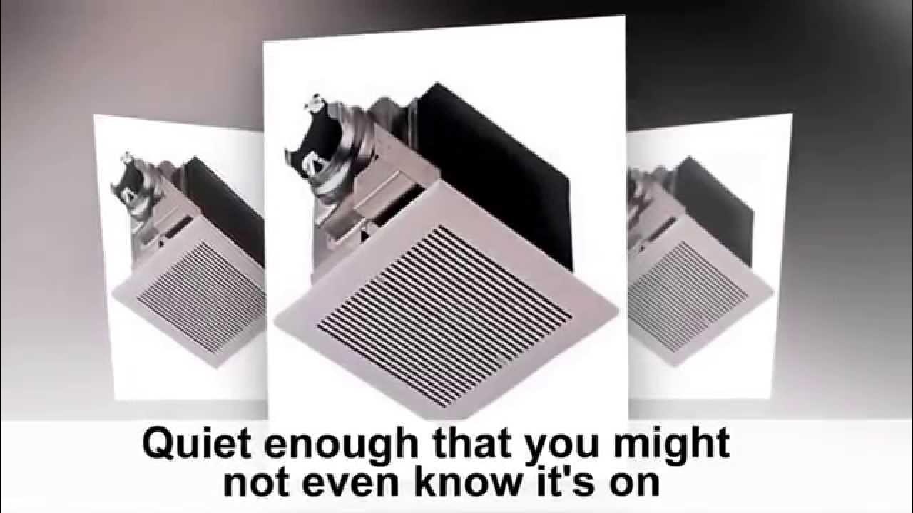 Panasonic FV 30VQ3 WhisperCeiling 290 CFM Ceiling Mounted Fan Reviews