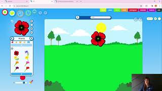 Just2easy Live Lesson  - Easter animations using JIT