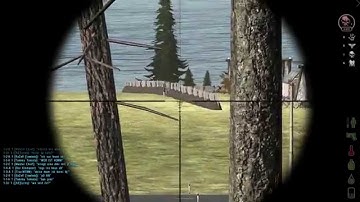 [Dayz Origins] Kill Compilation #1
