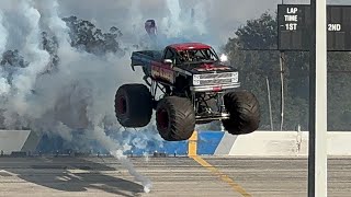 Cleetus And Cars 2023 Monster Truck Show Live