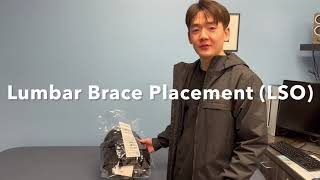LSO Brace Fitting Video