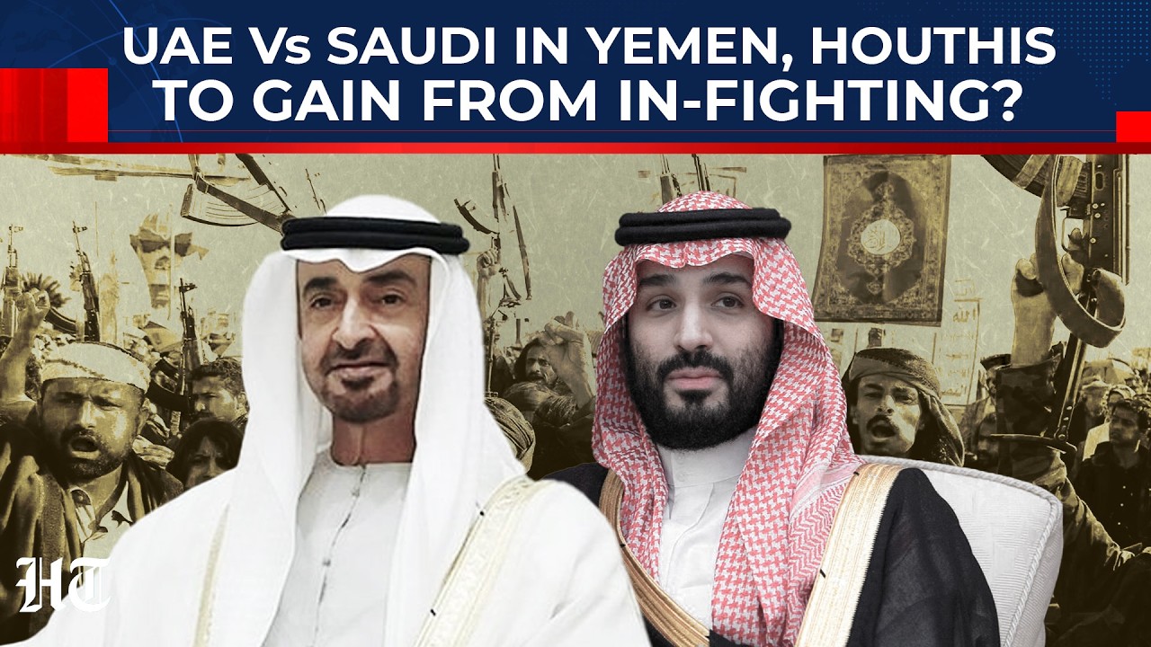 MBZ Fires At Own Arab Ally In Anti-Houthi Alliance, Iran-Backed Ansarallah To Gain From In-Fighting?