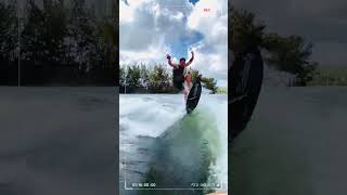Keenan Flegel Crushing on the 2023 KF Pro Skim