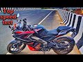 RS 200 top speed test 🚀 ||  Shocking result 😨|| #trending #rs200 #topspeed ‎⁨@mr_bikerider-rs200