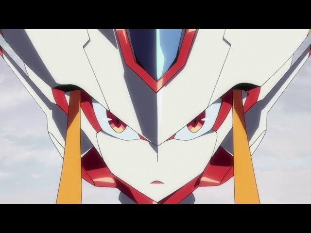 Anime Review: DARLING in the FRANXX Episode 1 - Sequential Planet