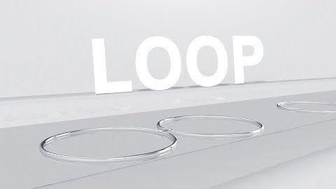 Oddly Satisfying Video Loop | RING | Cinema 4d | SP Tales