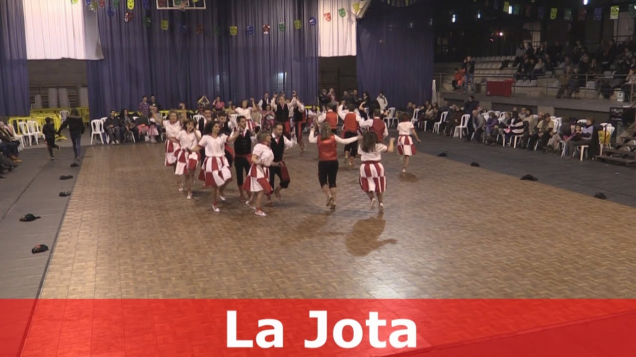 La Jota - Ball de Gitanes 2015 (Viajesdetodos.com) HD