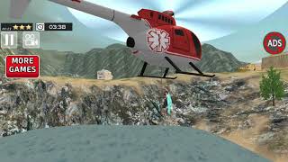 hélicoptère feu vigueur 2018 #8 stage (13-16) helicopter games! Android Gameplay screenshot 5