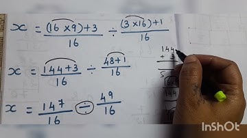 6TH STD MATHS(TN) TERM - III CHAPTER  - 1 FRACTIONS EXERCISES  : 1.2 CHALLENGE PROBLEMS Q : 10