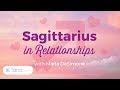 Sagittarius in Relationships & in Bed