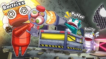 THIS NEW R.E.P.O. UPDATE IS TERRIFYING...