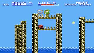 Sunday Longplay - Zelda 2: The Nightmare of Ganon (NES ROM Hack)